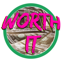 Worth It - Full Cover cover